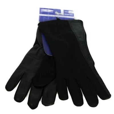 NEW Damascus Military Flight Gloves Size 2XL Nomex Black Leather Palms DNXF190 - Image 1 of 4