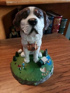 2016 BIG DOG BobbleHead(1684/2000)Berkshire Hathaway/Share Holders/Applied UnWrt - Picture 1 of 6