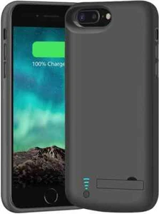 for iPhone 8 Plus/7 Plus/6S Plus/6 Plus Battery Charger Case Charging Cover - Picture 1 of 10