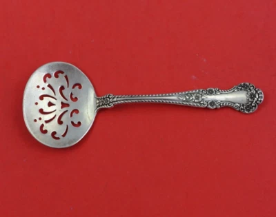 Cuchara de tuerca de plata esterlina Cambridge by Gorham de 5 3/8" para servir reliquia cubiertos Foto 1 de 3