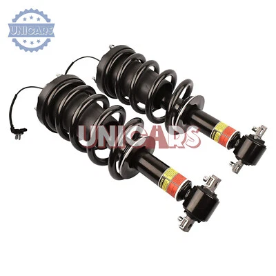 New 2pcs Front Shock Assemblys For 2015-2020 Cadillac Escalade GMC 84176631 - Image 1 of 4
