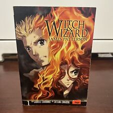 Witch and Wizard Volume 1 by James Patterson Paperback Manga Book Japanese Comic