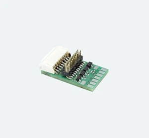 ESU ~ Adapter Board ~ 9 pin, 21MTC, for Athearn Locomotives ~ 51954 - Picture 1 of 1