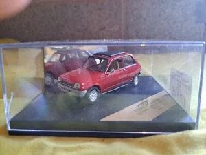 vitesse renault 5ts 1:43 scale - Picture 1 of 11
