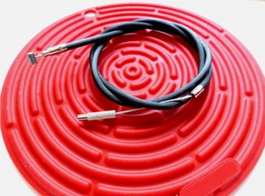 Raleigh Chopper MK1/2 Gear Cable sportshift Ribbed - Picture 1 of 2
