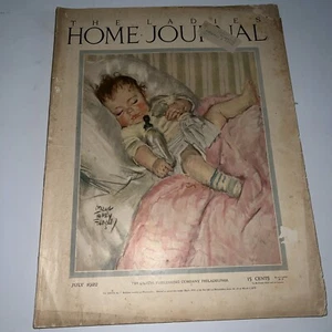 The Ladies’ Home Journal July 1922 - Imagen 1 de 16