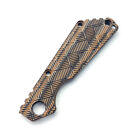 Custom G10 Scales for Strider SNG Knife handles Folding Knife Parts