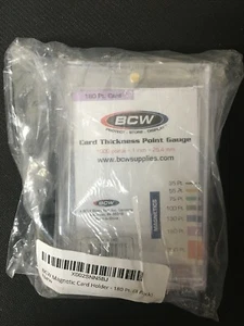 BCW Magnetic Card Holder - Picture 1 of 1