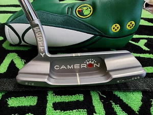 Rare Scotty Cameron Studio Stainless Newport 2.5 Custom Shop Putter 34.5"⛳⛳⛳ - Picture 1 of 18