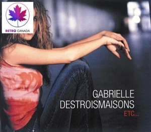 Etc. Destroismaisons, Gabrielle (CD Audio) - Picture 1 of 1