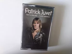 Patrick Juvet Got A Feeling Rare Cassette Tape France Pressing EXC Condition - Picture 1 of 3