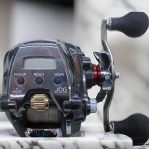 DAIWA 19 SEABORG 200J Electric fishing reel (power cable included) - Picture 1 of 6