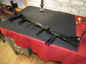 Blue Ox  Baseplate & Attachment Tabs for  Honda Civic, See measurements in Pics - Picture 1 of 14