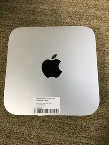 Apple Mac Mini 6,2 Intel Core i7-3615QM 2.3GHz DISK 251 RAM 8GB - Picture 1 of 8
