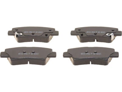 Juego de pastillas de freno traseras para Kia Optima 2017-2020 72229VBMC 2018 2019 Foto 1 de 2