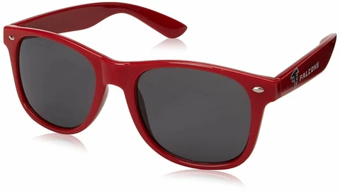 NFL Atlanta Falcons Retro Wayfarer Sunglasses Cover