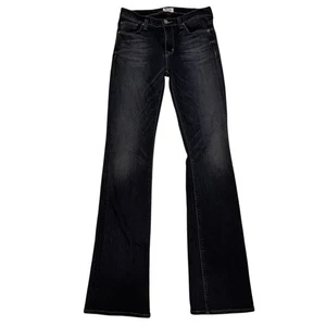 Hudson Damen Barbara High Rise Bootcut Denim Jeans Dark Wash Größe 27 - Bild 1 von 13