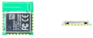 Raspberry Pi Radio Module 2 RM2 RMC20452T for use with Pico Pico2 RP2040 RP2350 - Afbeelding 1 van 8