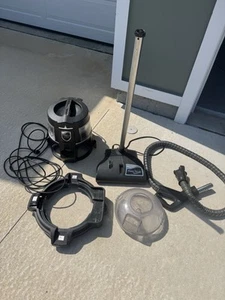 Rainbow Vacuum Cleaner E2 Type 12 Black Series Tested Works - Picture 1 of 9