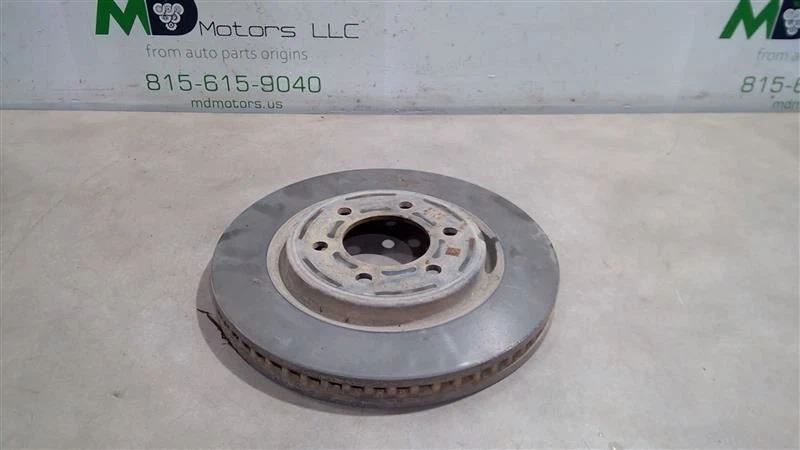 Chevrolet Tahoe 2015-2018 rotor de freno de disco delantero OEM 23144341  Foto 1 de 4