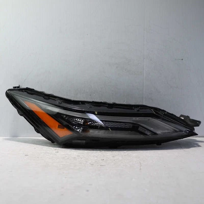 Nissan Rogue 2021-2025 halógeno DRL LED luz antiniebla delantera superior conjunto lado derecho Foto 1 de 4