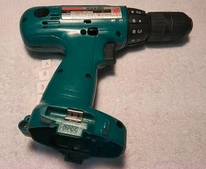MAKITA 6333D 14.4 CORDLESS 1/2" CHUCK DRILL - Picture 1 of 5