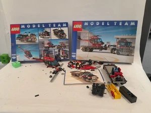 Lego Model Team Set 5590 Whirl N' Wheel Super Truck UNVOLLSTÄNDIG - SELTENER FUND - Bild 1 von 9