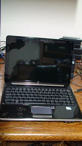 HP dv4-1444dx Intel Core 2 Duo 2.0GHz,8GB Ram,128GB SSD,Win 10, Office 2019 - Picture 1 of 12