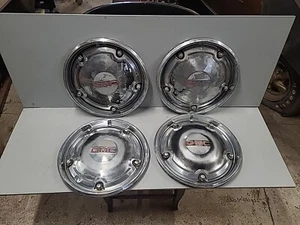 1967-72 GMC C10 Truck Wheel Covers - Picture 1 of 12