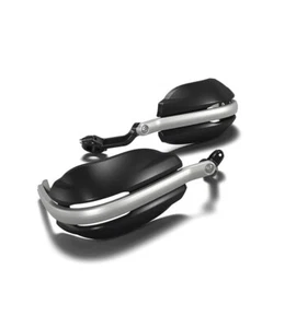 Genuine Royal Enfield Black Rally Hand Guard Kit KXA00426 Himalayan 450 - Imagen 1 de 3
