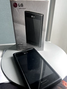 LG Optimus L5 E610 4GB Black - Picture 1 of 4