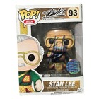 SDCC 2016 Exclusive Funko Stan Lee Pop Asia 93 Signed