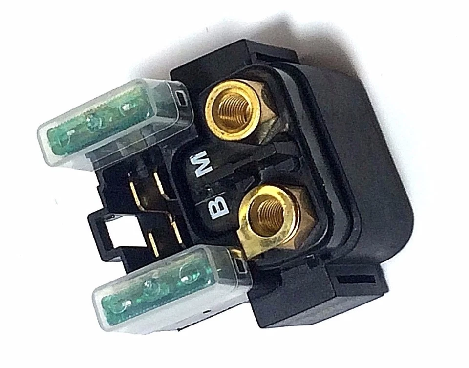 RELÉ SOLENOIDE DE ARRANQUE PARA YAMAHA BIG BEAR 400 YFM400 YFM 400 2004-2007 Foto 1 de 1