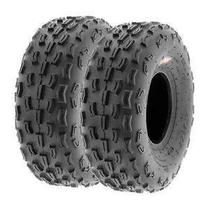 【2】 Neumáticos SunF 21x7-8 ATV UTV 21x7x8 Tubeless 6 capas para 8 llantas - A029 - Imagen 1 de 9