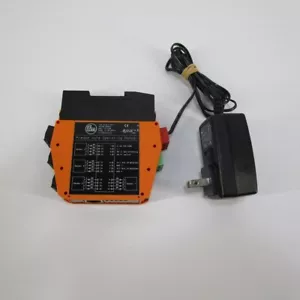 IFM Efector VSE002 Unità Modulo Sensore Vibrazioni Elettronica Diagnostica Germania - Foto 1 di 7