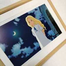 Studio Ghibli When Marnie Was There [Framed Item] Poster Calendar japanese YA