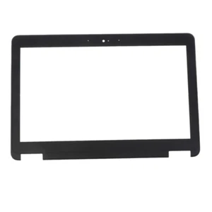 Original New Screen Frame for Latitude E7240 LCD Front Bezel Cover 04VCNC 0F0XP9 - Afbeelding 1 van 8