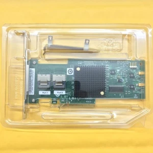 LSI 6Gbps SAS HBA LSI 9200-8i 9211-8i IT Mode ZFS FreeNAS unRAID AU seller - Picture 1 of 3