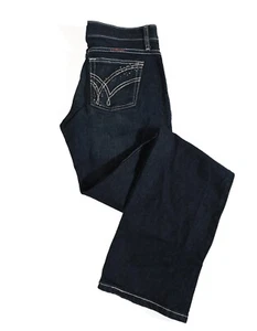 WRANGLER Women's Q-Baby Stretch Equestrian Riding Jeans WRQ20AU 3/4 x 34 - Picture 1 of 12