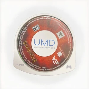 Sony PSP Lord Of The Rings - Picture 1 of 2