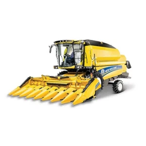 Bburago 18-31722 New Holland TC5.90 Combine Harvester With Corn Header - Picture 1 of 1