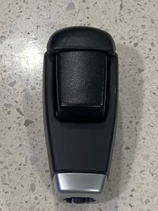 2010 2011 2012 2013 VOLVO S60 S80 XC70 LEATHER SHIFT KNOB 30756901 VOLVO OEM🟠 - Picture 1 of 12