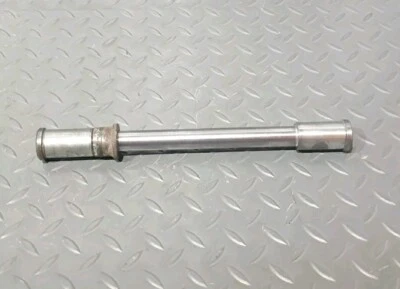 ♻️ Eje de husillo de rueda delantera Kawasaki ZZR 600 D ZX600 D 1990 - 1992 ♻ Foto 1 de 4