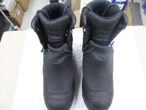 TIMBERLAND PRO STEEL TOE WORK BOOTS 6" - Picture 1 of 7
