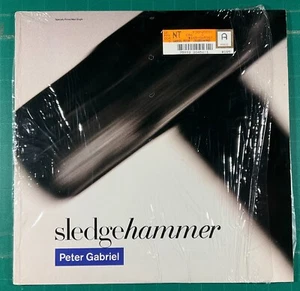 Peter Gabriel - Sledgehammer LP 0-20456 Geffen1986 VG++ /VG+ - Picture 1 of 7