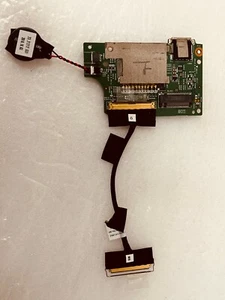 DELL  INSPIRON 13 5000 Series P69G USB & Card Reader I/O Board With Cable - Picture 1 of 12