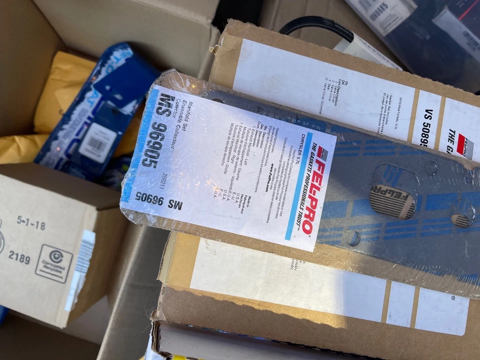 Exhaust Manifold Gasket Set Fel-Pro MS 96905 - Image 1 of 1