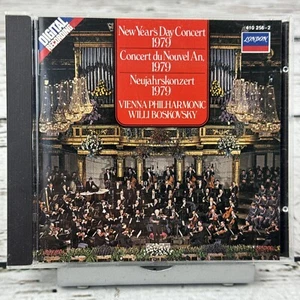 New Year's Concert 1979 • Concert Du Novel An 1979  Neujahrskonzert 1979 CD 1989 - Picture 1 of 4