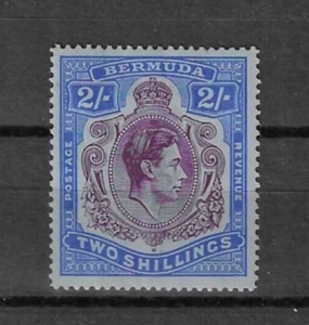 BERMUDA 1938/53 SG 116 OTTIME CONDIZIONI - Foto 1 di 2