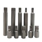Socket Wrench Socket Wrench Set 11pcs/set Accessories Replacement Star Shaped